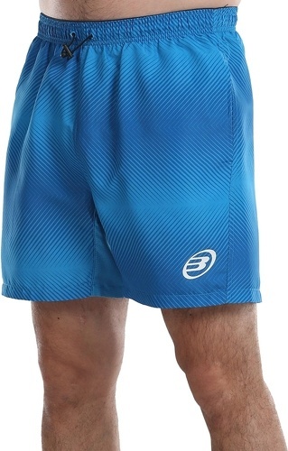 BULLPADEL-Bullpadel Shorts Agues Bleu Bel-Air-4