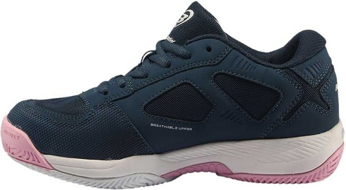 BULLPADEL-Chaussures Femme Bullpadel Bortex Au97004000 Bleu Marine-1