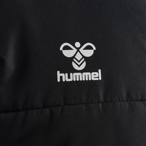 HUMMEL-Hmlessential Pantaloncini Bench Giacca-3