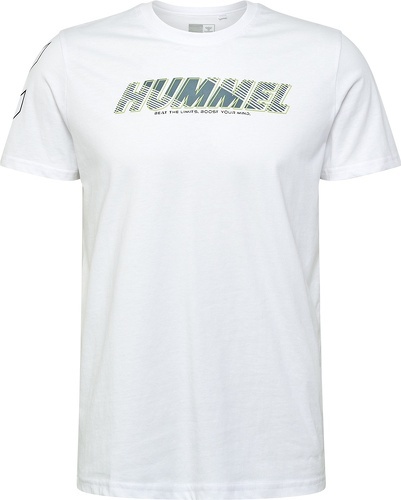 HUMMEL-T-shirt Hummel GO 2.0 Logo-2