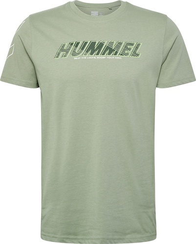 HUMMEL-T-shirt Hummel GO 2.0 Logo-2