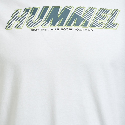 HUMMEL-T-shirt Hummel GO 2.0 Logo-3