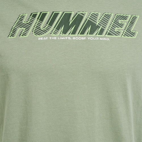 HUMMEL-T-shirt Hummel GO 2.0 Logo-3