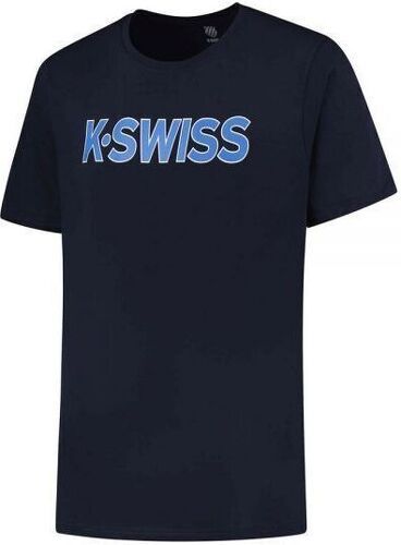K-SWISS-T-shirt Kswiss Essentials-image-1