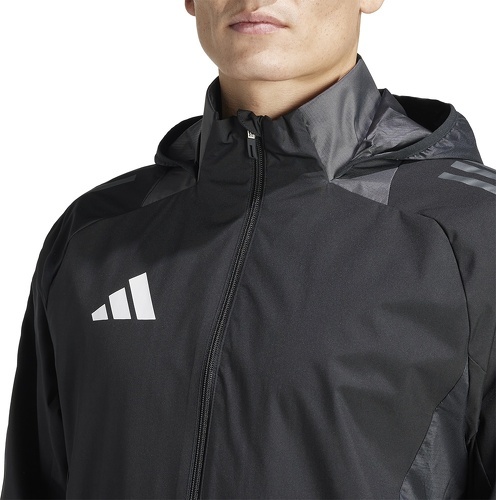 adidas Performance-Veste tout temps Tiro 24 Competition-3