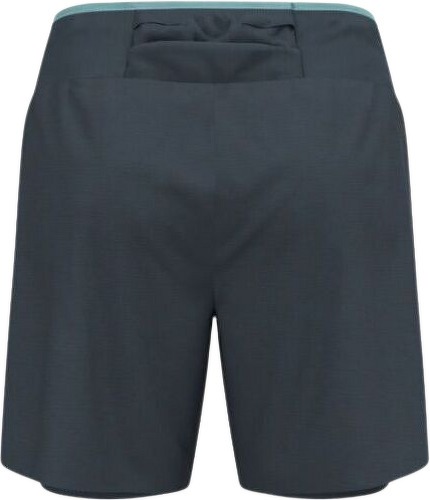 ODLO-X Alp Trail 6 Inch 2 In 1 Pantaloncini-1