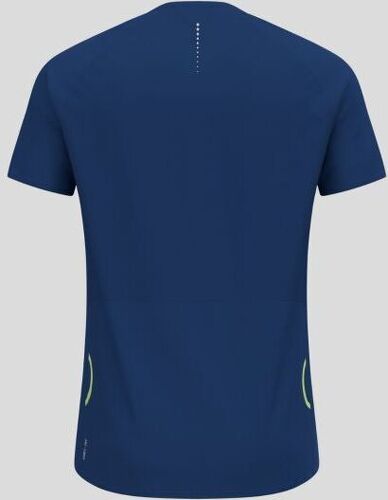 ODLO-X Alp Trail T-Shirt Crew Neck 1/2 Zip-1