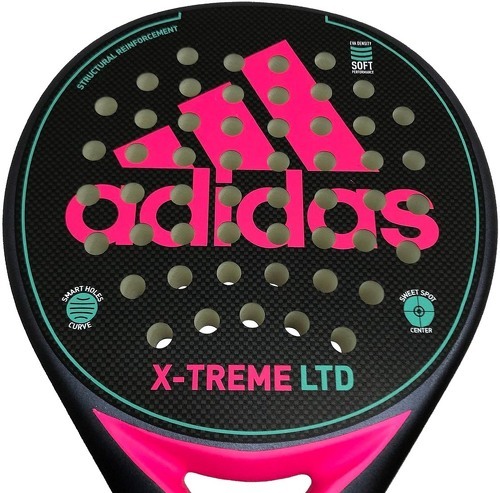 adidas Performance-X Treme Pink-3