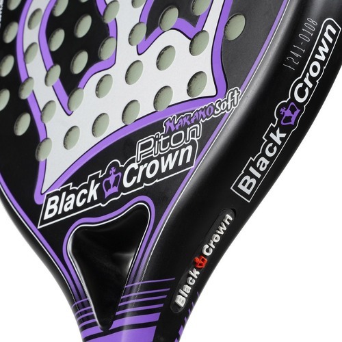 Black crown-Piton Nakano Soft-3