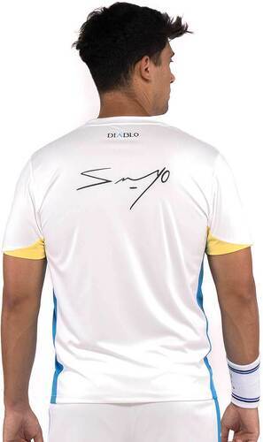 Siux-Diablo Sanyo T-Shirt Fw23-3