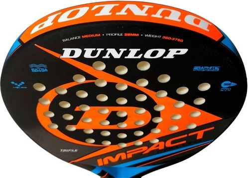 DUNLOP-Impact Pro HL-4