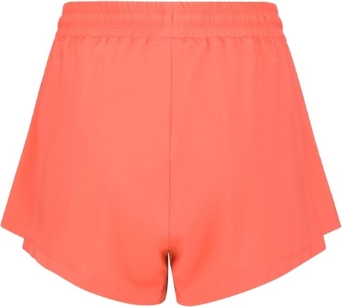 HEAD-Short Head Padel Femme Corail-2