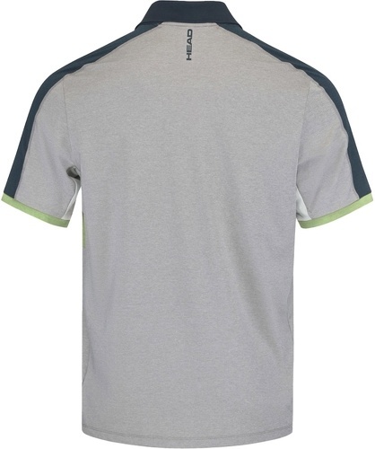 HEAD-Head Padel Tech Polo Shirt-1