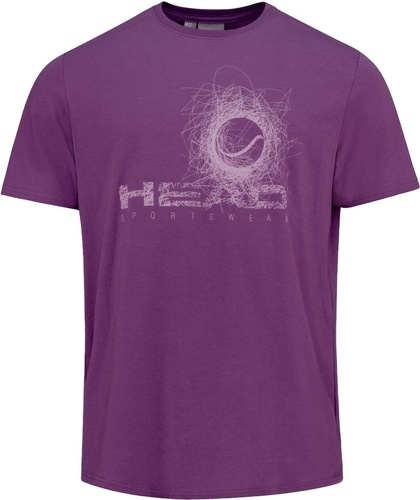 HEAD-Head Vision T-shirt-0