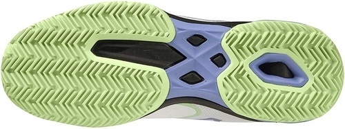 MIZUNO-Mizuno Wave Exceed Light 2 Padel Blanc Green-3