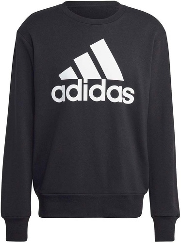 adidas Sportswear-Sweat-shirt en molleton Essentials Big Logo-1