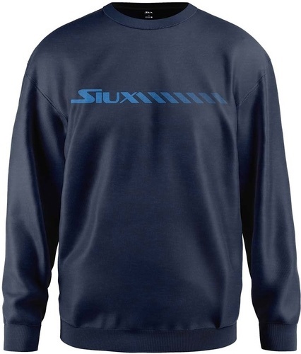 Siux-Sweat Junior Siux Ovni Bleu Marine-image-1