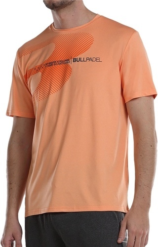 BULLPADEL-T-Shirt Bullpadel Aires Vigore-4