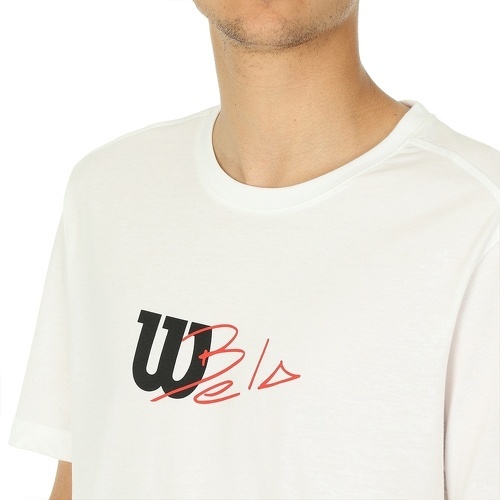 WILSON-T-Shirt Wilson X Bela Graphic-3