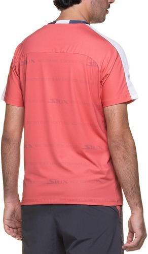 Siux-Tshirt Siux Krivu Coral-2