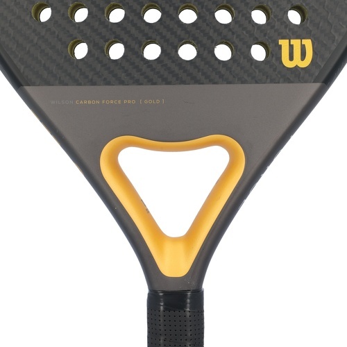 WILSON-Carbon Force Pro Gold Ltd-4