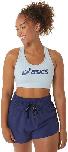 ASICS-Brassière Femme Asics Core Logo 2012c573-1