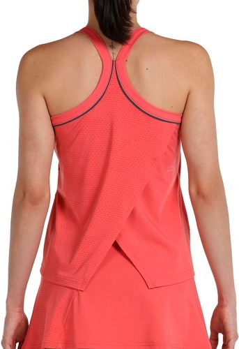 BULLPADEL-Bullpadel Erras Woman T-shirt-3