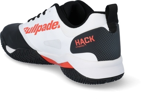 BULLPADEL-Bullpadel Hack Hybrid 23 Pn Negro-3