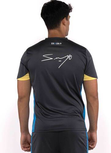 Siux-Diablo Sanyo Fw23 T-shirt-1