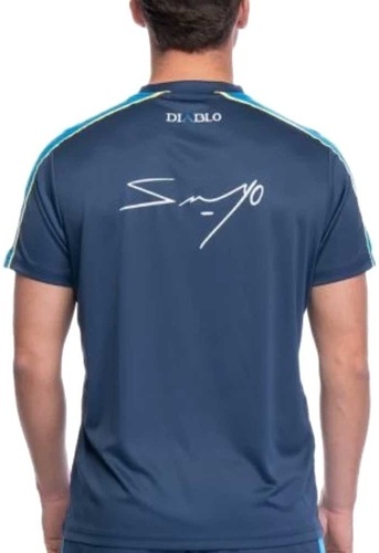 Siux-Siux Diablo Sanyo T-shirt-2