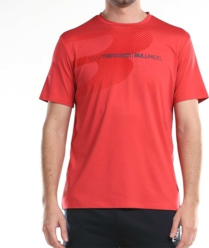 BULLPADEL-T-shirt Bullpadel Aires-1