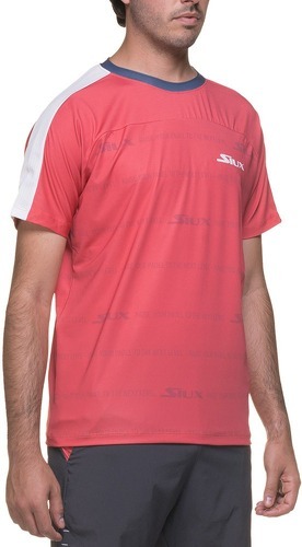 Siux-Tshirt Siux Krivu Coral-1