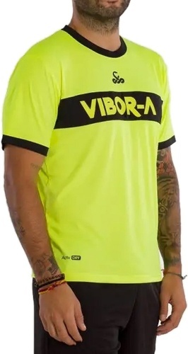 Vibor-A-T-shirt Vibor-a Poison Blanc-2