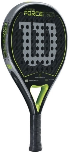 WILSON-Wilson Carbon Force Pro Padel Carbon-1