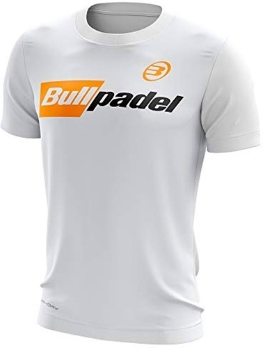 BULLPADEL-T-shirt Bullpadel V1-image-1