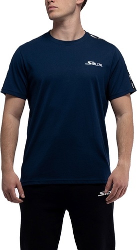 Siux-T-shirt En Coton Siux Sesat-image-1