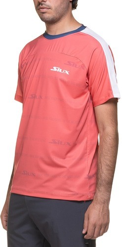 Siux-Tshirt Siux Krivu Coral-3