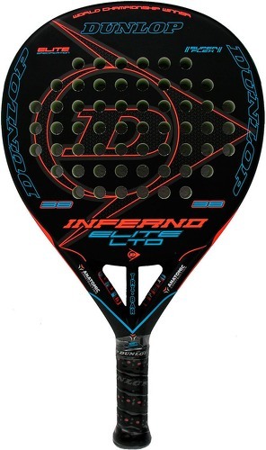 DUNLOP-Dunlop Inferno Elite Lt G1 Hl Orange Blue-image-1