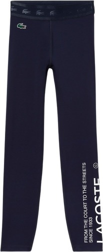 LACOSTE-Legging Lacoste Woman-0