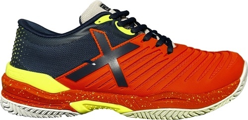 Munich-Munich Padx 31 Padel 4034031 Orange Et Noir-1