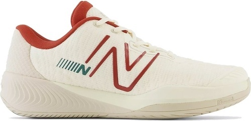 NEW BALANCE-New Balance Fuel Cell 996v5 White Red Mch996t5-image-1