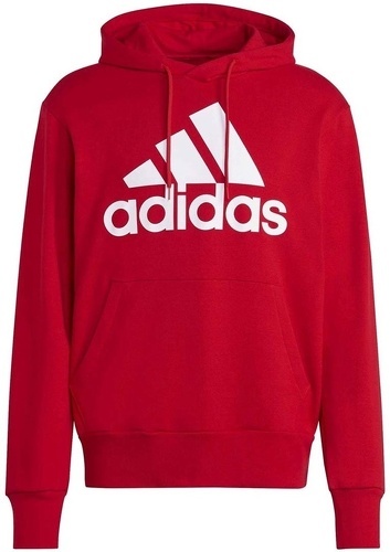 adidas Sportswear-Felpa Con Cappuccio Adidas Bl Ft-1