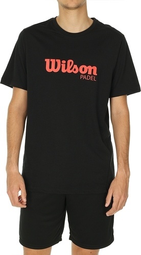 WILSON-T-shirt Graphique Wilson-0