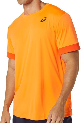 ASICS-T-Shirt Asics Court Top 2041A255-1