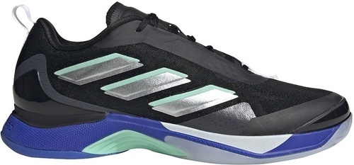 adidas Performance-Adidas Avacourt Femmes Noir Bleu Hq8402-image-1