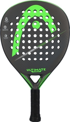 HEAD-Head Ultimate Power Green With Cb-image-1