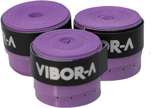 Vibor-A-Vibora Overgrip Microperforated 3 Units-1