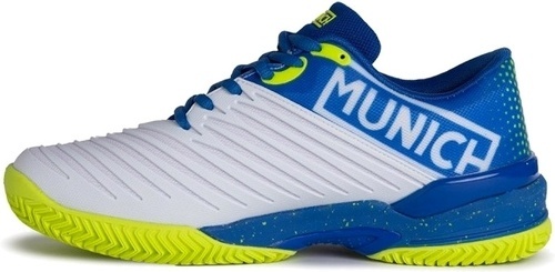 Munich-Munich Padx 32 Padel Bleu Et Vert Lime 4034032-1