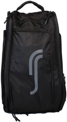 RS Padel-Rs Padel Team Small Black Backpack Rs Padel Team Small Black-image-1