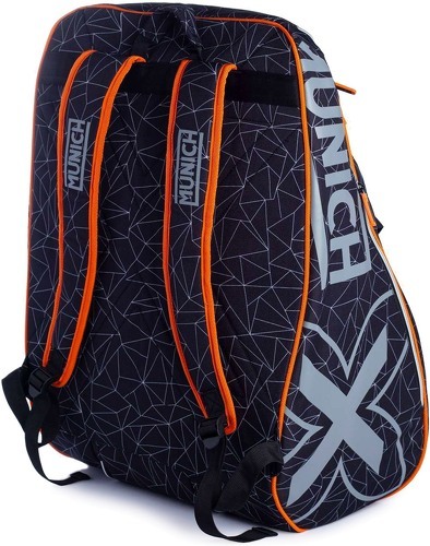 Munich-Sac De Padel Munich 6575015 Noir Et Orange-2